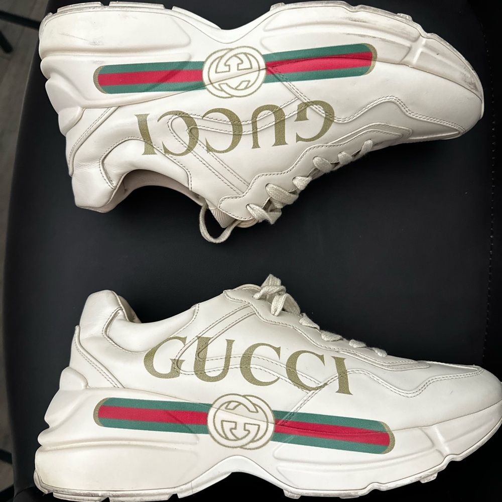 Gucci Rhyton sneakers